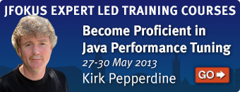 Java Performance Course