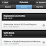 Jfokus Mobil Web App