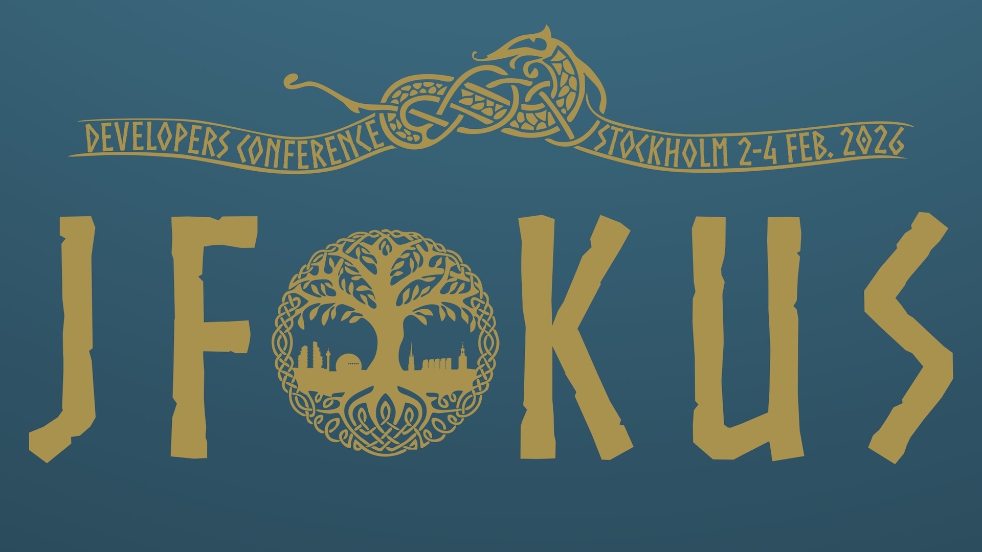 Jfokus 2026 - Wed 4 Feb Live Stream