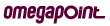 Omegapoint logo