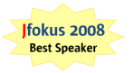 Best Speaker 2008